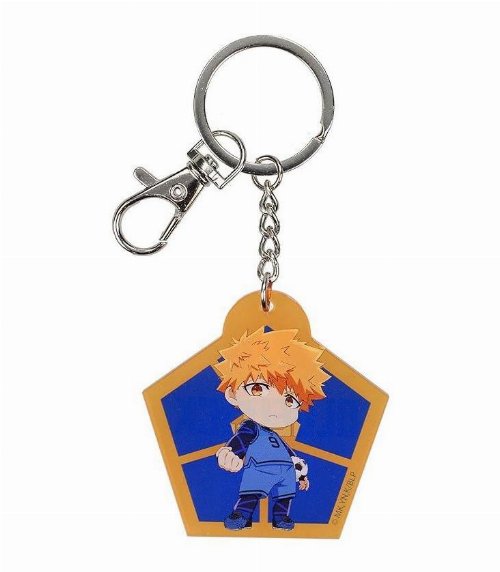 Blue Lock - Rensuke Kunigami Chibi Style
Μπρελόκ