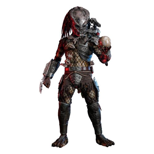 Predator: Hot Toys Masterpiece - Predator (2.0) Deluxe
Version 1/6 Φιγούρα Δράσης (34cm)