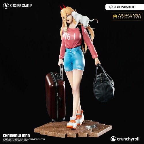 Chainsaw Man - Power 1/8 Φιγούρα Αγαλματίδιο
(21cm)
