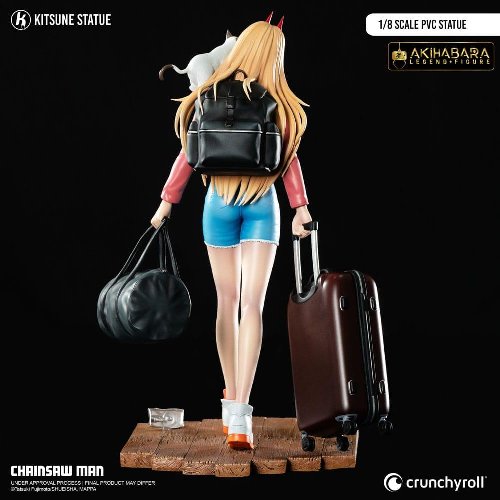 Chainsaw Man - Power 1/8 Φιγούρα Αγαλματίδιο
(21cm)