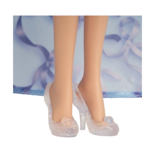 Mattel Disney Princess: Birthday Celebration -
Cinderella Doll (JCR78)