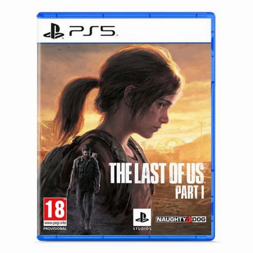 Playstation 5 Game - The Last of Us Part
I