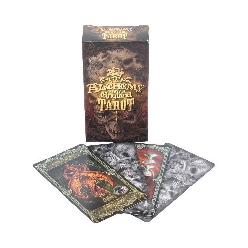 Τράπουλα Tarot - Alchemy Tarot
Deck