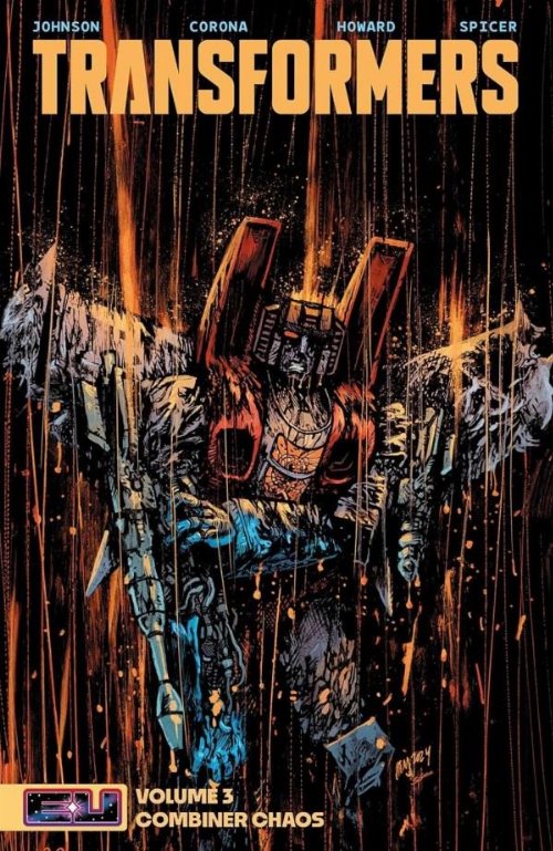 Transformers Vol. 3: Combiner Chaos
TP