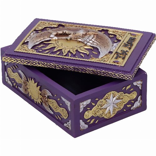 The Moon - Tarot Trinket Box
(15cm)