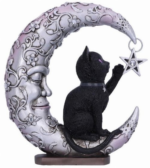 Luna Companion - Moon and Cat Ornament Αγαλματίδιο
(19cm)