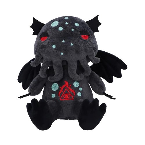 Fluffy Fiends - Cthulhu Cuddly Plush
(20cm)