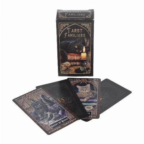 Τράπουλα Tarot - Lisa Parker Familiar Tarot
Deck