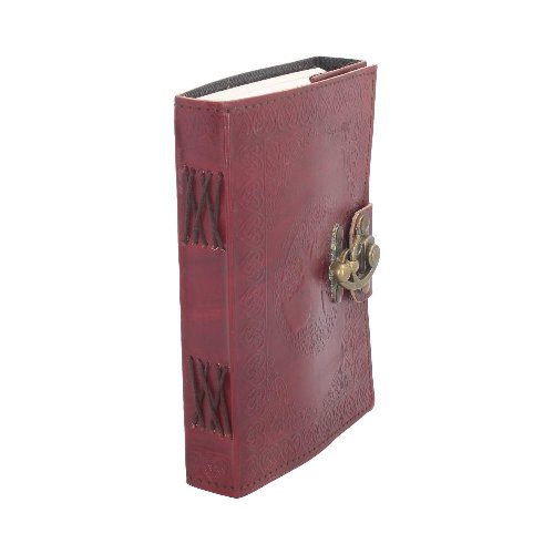 Tree Of Life - Leather Embossed Journal &
Lock