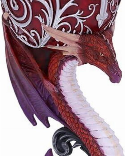 Wild at Heart - Twin Dragon Heart Set of Two
Goblets