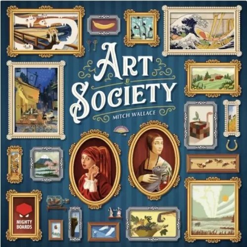 Επιτραπέζιο Παιχνίδι Art Society
