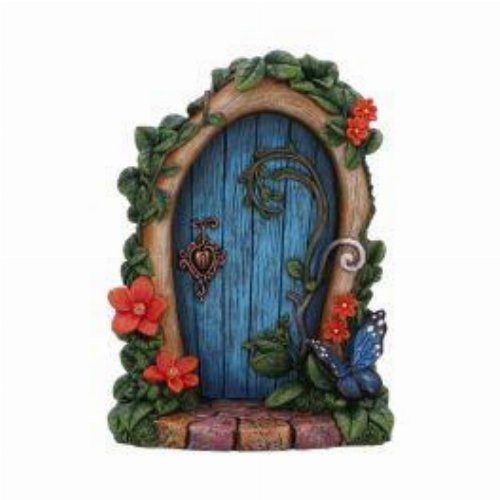 Fae's Enchanted Welcome - Fairy Door Αγαλματίδιο
(16cm)