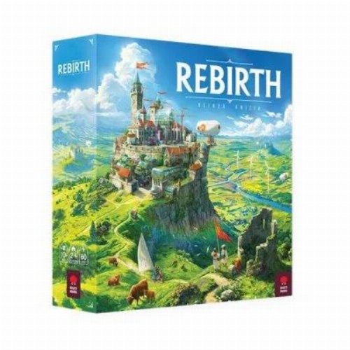 Board Game Rebirth