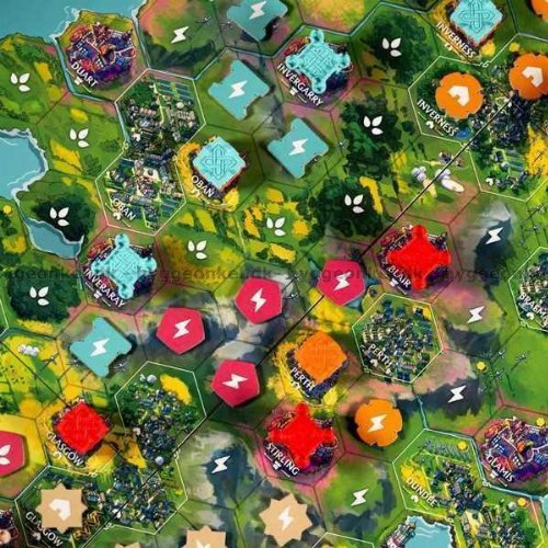 Board Game Rebirth