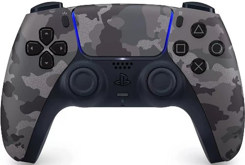 Sony PlayStation DualSense Controller Grey
Camo