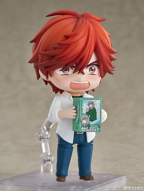 Monthly Girl Nozaki-kun - Mikoto Mikoshiba #2777
Nendoroid Action Figure (10cm)