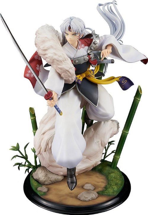 Inuyasha - Sesshomaru 1/7 Statue Figure
(35cm)