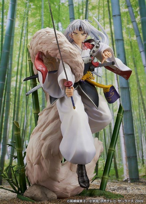Inuyasha - Sesshomaru 1/7 Statue Figure
(35cm)