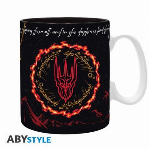 The Lord of the Rings - Sauron Κεραμική Κούπα
(250ml)