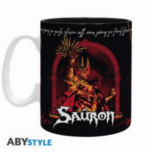 The Lord of the Rings - Sauron Κεραμική Κούπα
(250ml)