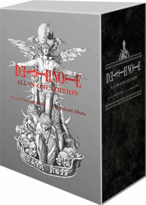 Death Note All-In-One
Edition
