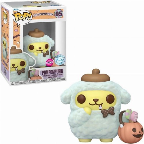 Φιγούρα Funko POP! Sanrio: Hello Kitty and Friends -
Pompompurin with Busket #95 (Special Edition)