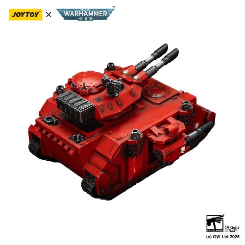 Warhammer 40000 - Blood Angels Predator Annihilator
with Twin Lascannons Φιγούρα Δράσης (26cm)