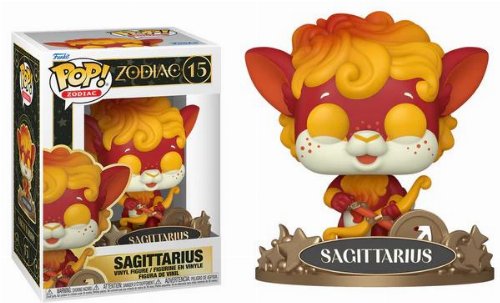 Figure Funko POP! Zodiac - Sagittarius
#15