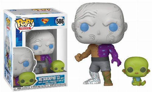 Φιγούρα Funko POP! DC Heroes: Superman (2025) -
Metamorpho with Baby Joey #586