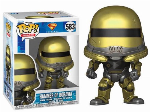 Φιγούρα Funko POP! DC Heroes: Superman (2025) - Hammer
of Boravia #583