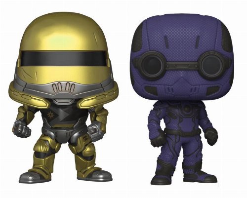 Φιγούρα Funko POP! Bundle of 2: DC Heroes: Superman
(2025) - Hammer of Boravia #583 & Chase