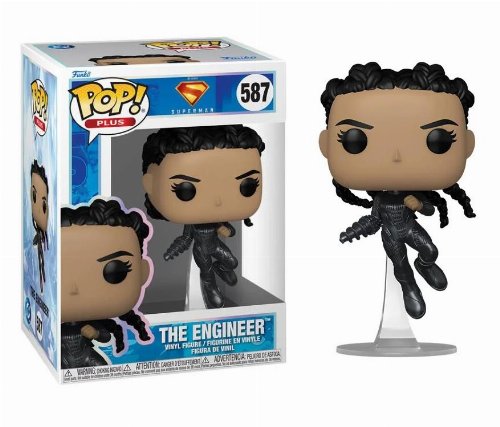 Φιγούρα Funko POP! DC Heroes: Superman (2025) - The
Engineer #587