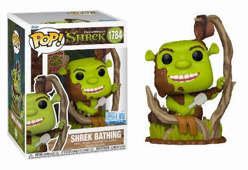 Funko POP! Premium: Shrek (30th Anniversary) - Shrek
Bathing #1784 (Exclusive)