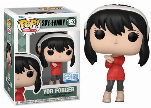 Φιγούρα Funko POP! Spy x Family - Yor Forger #1952
(Exclusive)