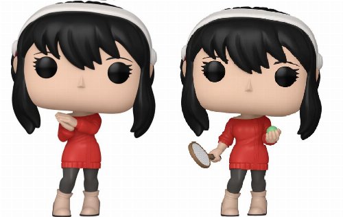 Φιγούρα Funko POP! Bundle of 2: Spy x Family - Yor
Forger #1952 (Exclusive) & Chase