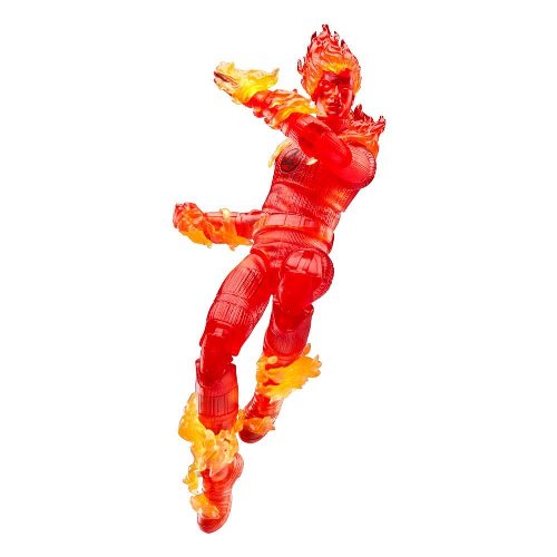 Marvel Legends - The Fantastic Four: First Steps -
Human Torch Φιγούρα Δράσης (15cm)