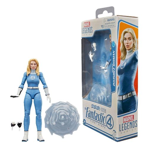 Marvel Legends - The Fantastic Four: First Steps -
Invisible Woman Φιγούρα Δράσης (15cm)
