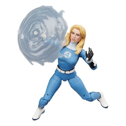 Marvel Legends - The Fantastic Four: First Steps -
Invisible Woman Φιγούρα Δράσης (15cm)
