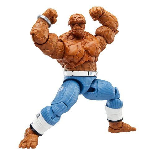 Marvel Legends - The Fantastic Four: First Steps - The
Thing Φιγούρα Δράσης (15cm)