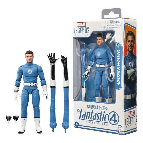 Marvel Legends - The Fantastic Four: First Steps -
Mister Fantastic Φιγούρα Δράσης (15cm)