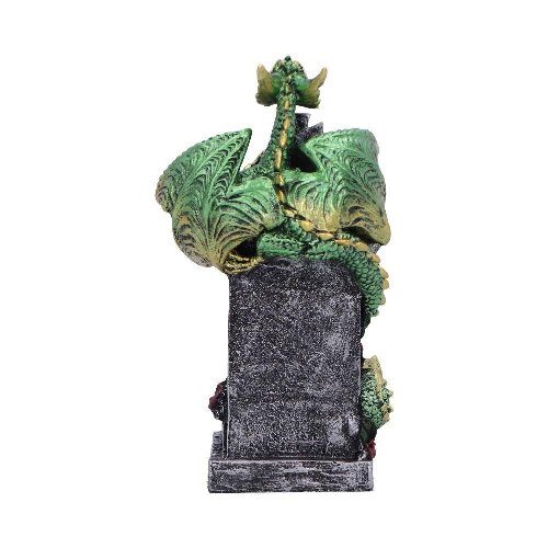 Light of the Dragon - Green Κηροπήγιο
(16cm)