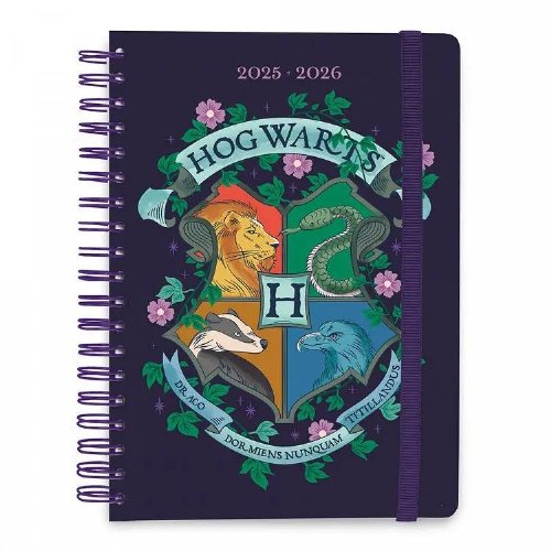 Harry Potter - Hogwarts 2025-26 School
Agenda