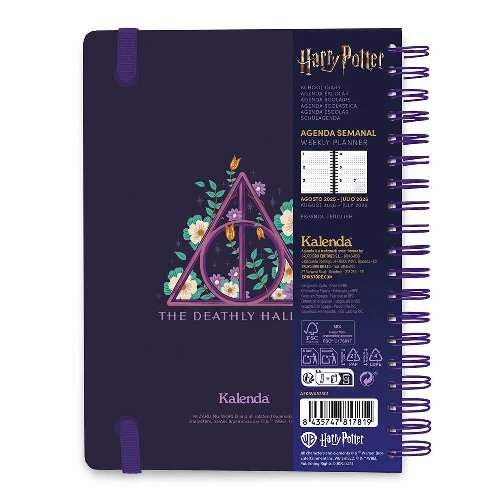 Harry Potter - Hogwarts 2025-26 School
Agenda