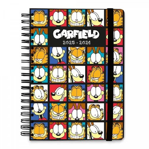 Garfield - Garfield & Oddie 2025-26 School
Agenda