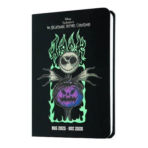The Nightmare Before Christmas - Jack 2025-26
School Agenda