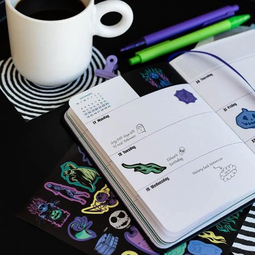 The Nightmare Before Christmas - Jack 2025-26
School Agenda