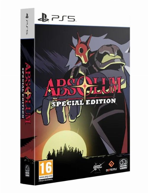 Playstation 5 Game - Absolum - Special
Edition