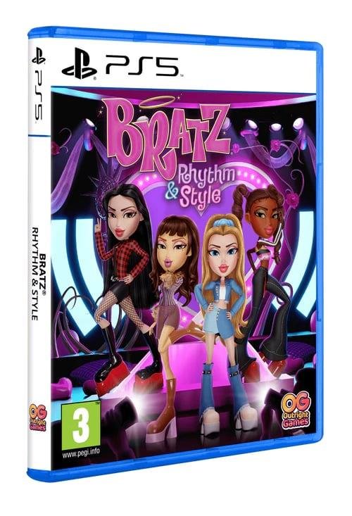 PS5 Game - Bratz: Rhythm and
Style