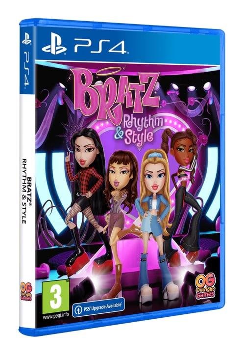 PS4 Game - Bratz: Rhythm and
Style