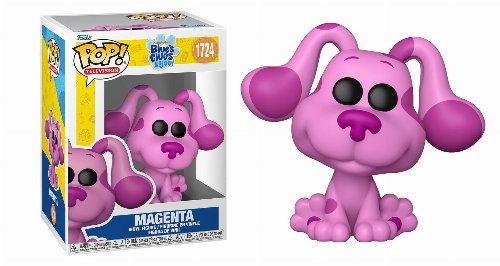 Figure Funko POP! Television: Blues Clues -
Magenta #1724